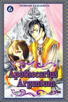 Cover for Apothecarius Argentum (DC, 2007 series) #6