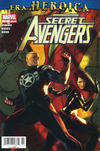 Cover for Los Vengadores Secretos, Secret Avengers (Editorial Televisa, 2011 series) #3