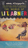 Cover for The World of Li'l Abner (Ballantine Books, 1952 series) #350K
