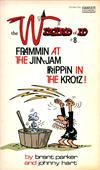 Cover for The Wizard of Id Frammin at the Jim-Jam, Frippin in the Krotz! (Gold Medal Books, 1974 series) #8 (T3144)