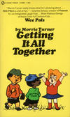 Cover for Wee Pals: Getting It All Together (New American Library, 1972 series) #P4891