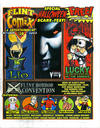 Cover for Flint Comix & Entertainment (Ted Valley, 2009 series) #30
