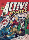 Cover for Active Comics (Bell Features, 1942 series) #26