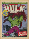Cover for Hulk Comic (Marvel UK, 1979 series) #11