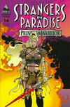 Cover for Strangers in Paradise (Abstract Studio, 1997 series) #16