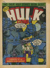 Cover for Hulk Comic (Marvel UK, 1979 series) #26