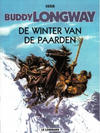 Cover for Buddy Longway (Le Lombard, 1974 series) #7 - De winter van de paarden