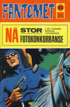 Cover for Fantomet (Romanforlaget, 1966 series) #12/1971