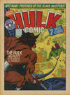 Cover for Hulk Comic (Marvel UK, 1979 series) #15