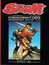 Cover for Storm (Oberon, 1978 series) #0 - Commandant Grek: Gevangenen van de tijd