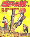 Cover for Storm (Oberon, 1978 series) #9 - De sluimerende dood
