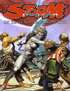 Cover for Storm (Oberon, 1978 series) #12 - De zeven van Aromater
