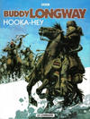 Cover for Buddy Longway (Le Lombard, 1974 series) #15 - Hooka-hey