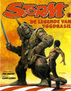 Cover for Storm (Oberon, 1978 series) #7 - De legende van Yggdrasil