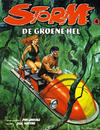 Cover for Storm (Oberon, 1978 series) #4 - De groene hel