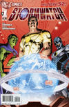 Cover for Stormwatch (DC, 2011 series) #1 [Second Printing]