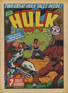 Cover for Hulk Comic (Marvel UK, 1979 series) #17