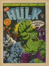 Cover for Hulk Comic (Marvel UK, 1979 series) #19