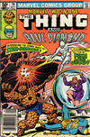 Cover Thumbnail for Marvel Two-in-One (1974 series) #79 [Newsstand]