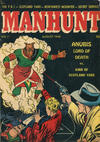 Cover for Manhunt (Magazine Enterprises, 1947 series) #11