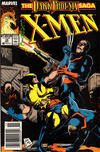 Cover for Classic X-Men (Marvel, 1986 series) #39 [Newsstand]