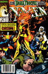 Cover Thumbnail for Classic X-Men (1986 series) #42 [Newsstand]