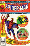 Cover Thumbnail for Marvel Tales (1966 series) #145 [Direct]