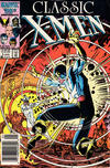 Cover Thumbnail for Classic X-Men (1986 series) #5 [Newsstand]