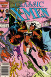 Cover Thumbnail for Classic X-Men (1986 series) #4 [Newsstand]