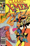Cover Thumbnail for Classic X-Men (1986 series) #12 [Newsstand]