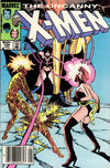 Cover Thumbnail for The Uncanny X-Men (1981 series) #189 [Newsstand]