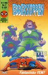 Cover for Edderkoppen (Semic, 1984 series) #4/1985