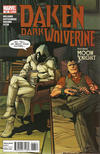 Cover for Daken: Dark Wolverine (Marvel, 2010 series) #13