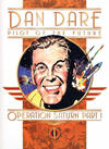 Cover for Classic Dan Dare: Operation Saturn (Titan, 2005 series) #1