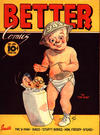 Cover for Better Comics (Maple Leaf Publishing, 1941 series) #v3#1