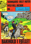 Cover for Ranchserien (Illustrerte Klassikere / Williams Forlag, 1968 series) #97