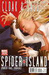Cover for Spider-Island: Cloak & Dagger (Marvel, 2011 series) #2