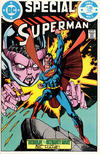 Cover Thumbnail for Superman Special (1983 series) #1 [Direct]