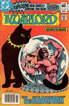 Cover for Warlord (DC, 1976 series) #63 [Newsstand]