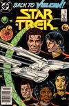 Cover Thumbnail for Star Trek (1984 series) #36 [Newsstand]