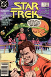 Cover Thumbnail for Star Trek (1984 series) #31 [Newsstand]