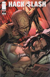 Cover for Hack/Slash (Image, 2011 series) #7 [Leister Cover]