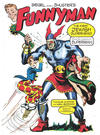 Cover for Siegel and Shuster's Funnyman the First Jewish Superhero (Feral House, 2010 series) 
