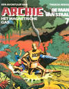 Cover for Archie de Man van Staal (Oberon, 1980 series) #7 - Het magnetische gas