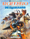 Cover for Ramiro (Dargaud Benelux, 1979 series) #8 - De gijzelaars