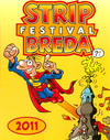 Cover Thumbnail for Soeperman (2011 series) #1 - Redt het wel alleen [Stripfestival Breda 2011]