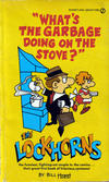 Cover for The Lockhorns "What's the Garbage Doing on the Stove?" (New American Library, 1975 series) #Q6327
