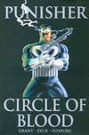 Cover Thumbnail for Punisher: Circle of Blood (2008 series) 