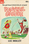 Cover for Ponytail Galore (Dell, 1965 series) #7017