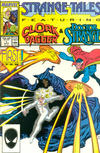Cover for Strange Tales (Marvel, 1987 series) #1 [Direct]